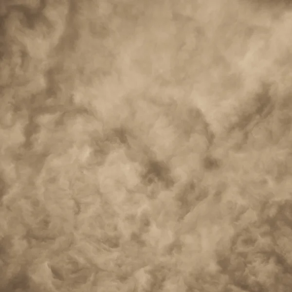 Grunge 棕色云 — 图库照片