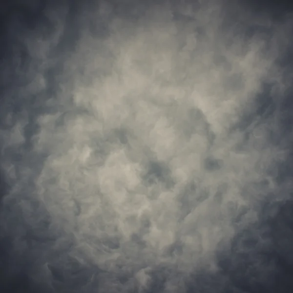 Gray abstract clouds — Stock Photo, Image