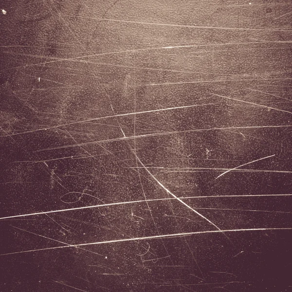 Brown scratched texture. — Stock Photo, Image