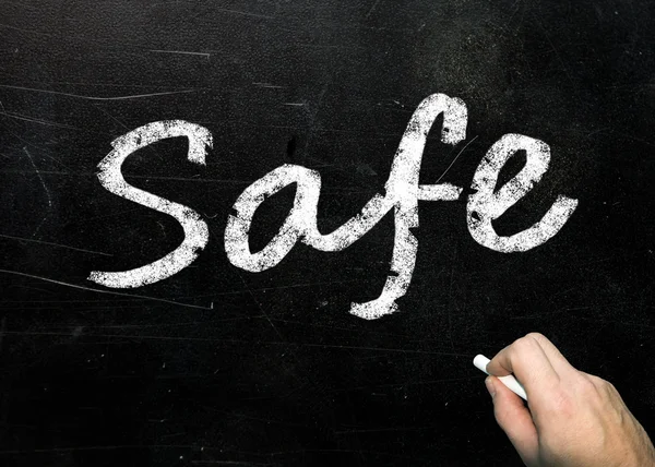 Safe — Stock Photo, Image