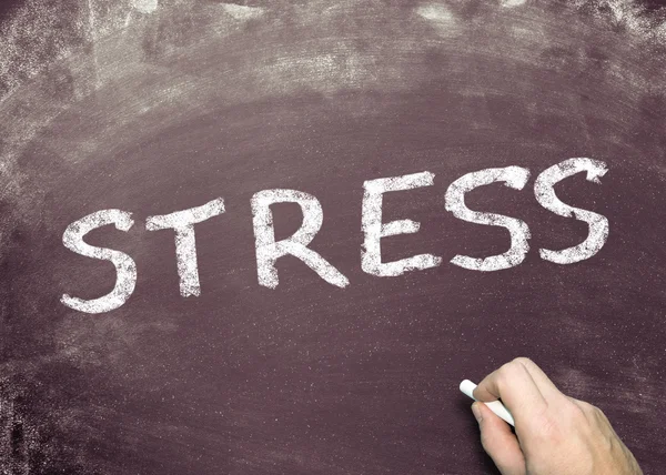 Stress — Foto Stock