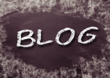 blog kelimesi