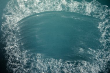 Blackboard kopya alanı ile