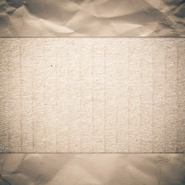Papier textuur of achtergrond — Stockfoto