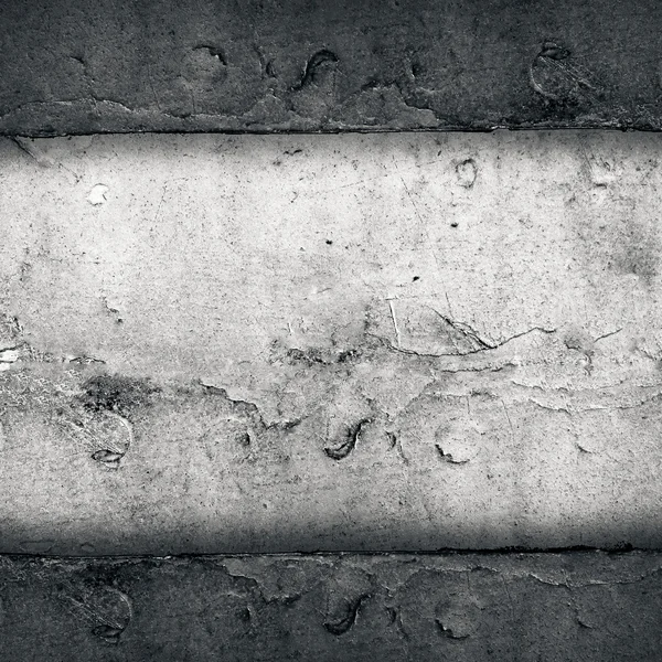Старий брудний металевий лист — стокове фото
