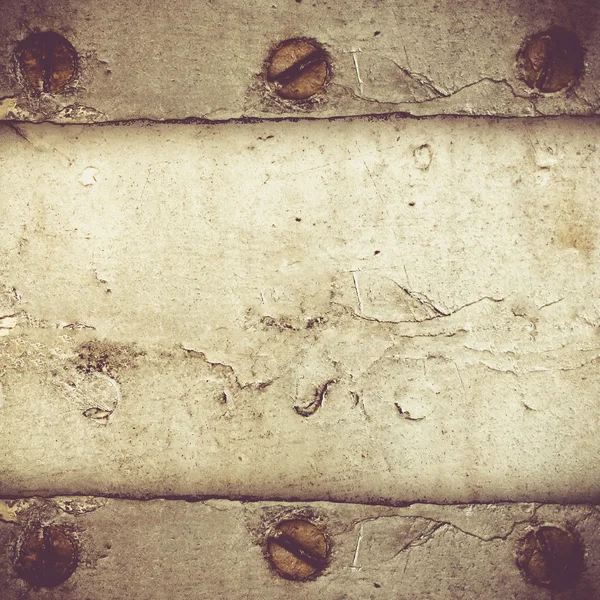 Старый грязный лист — стоковое фото