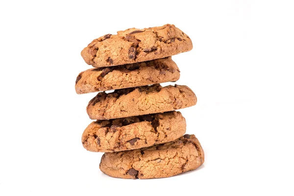 Cookie aux pépites de chocolat — Photo