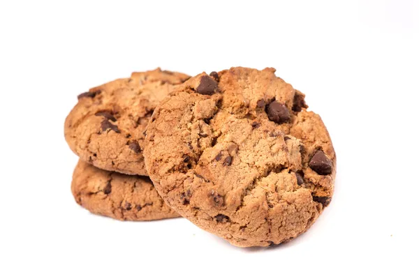 Cookie aux pépites de chocolat — Photo