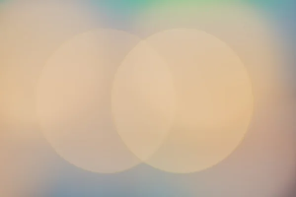 Blurry background circles — Stock Photo, Image