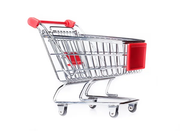 Carrito de compras — Foto de Stock