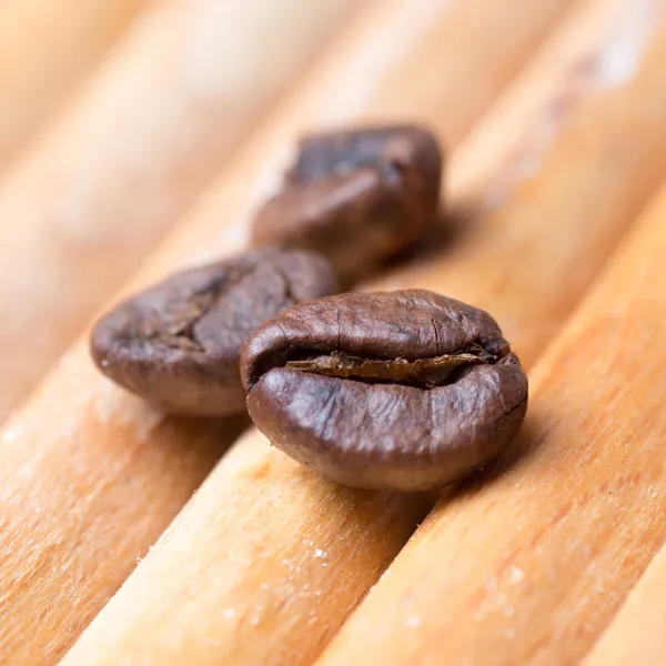 Fresh coffee beans — Stock Photo, Image