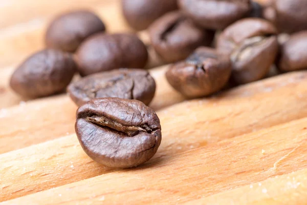 Fresh coffee beans — Stock Photo, Image