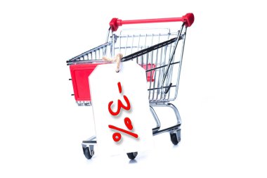 alışveriş sepeti ile yüzde 3 indirim