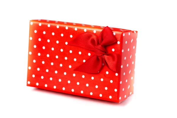 Caja de regalo — Foto de Stock