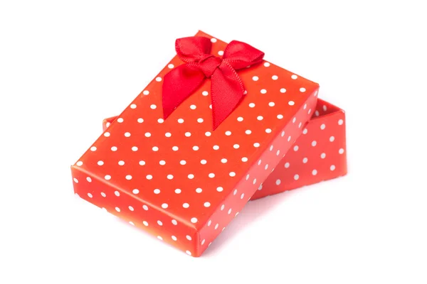 Gift box — Stock Photo, Image