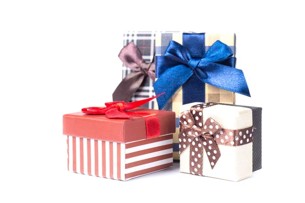 Christmas gifts — Stock Photo, Image