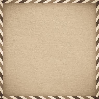 hassas bir çerçeve ile kağıt