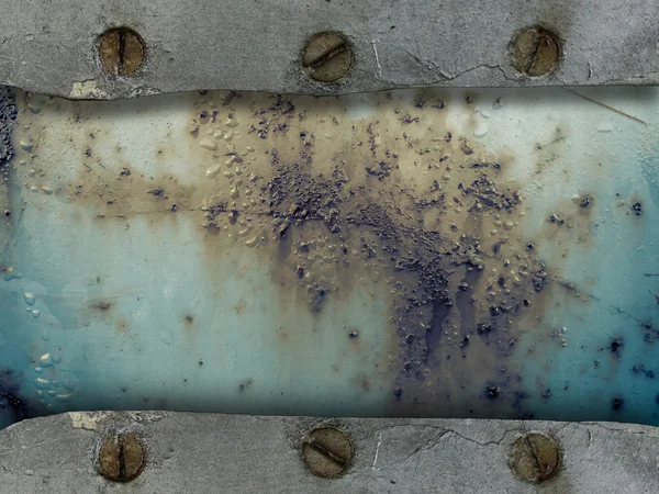 Eski kirli sac — Stok fotoğraf