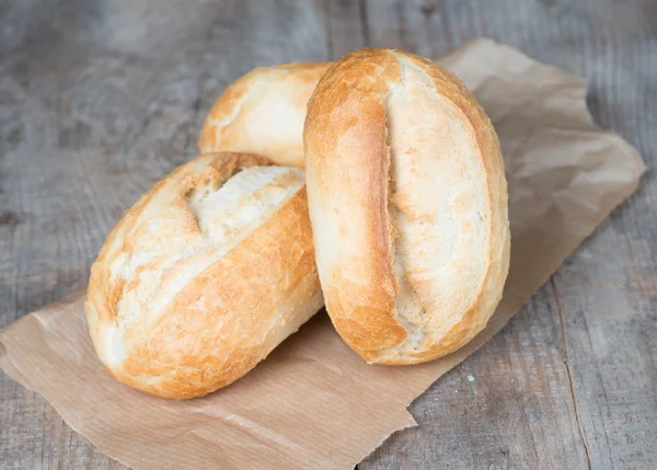 Weizenbrötchen — Stockfoto