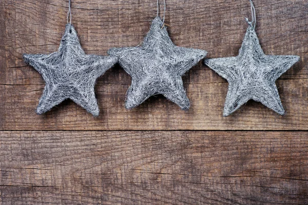 Stelle di Natale — Foto Stock