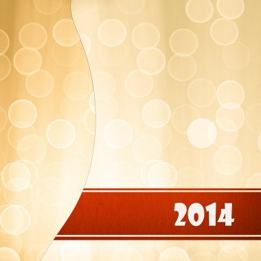 2014 yeni yıl arka plan