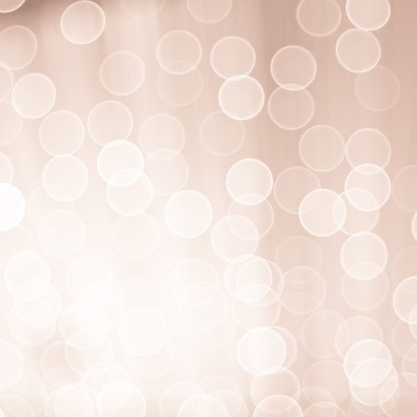 bulanık arka plan daire