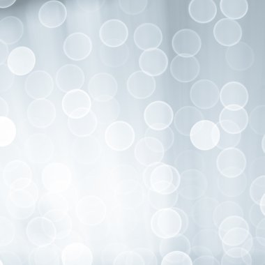 bulanık arka plan daire