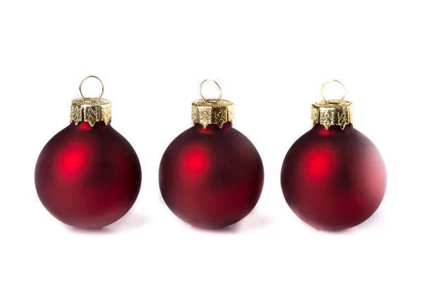 Christmas balls — Stock Photo, Image