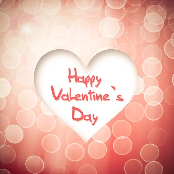 St. Valentine's Day — Stock Photo, Image