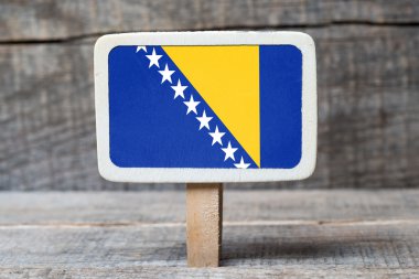 Bosna-Hersek Bayrağı