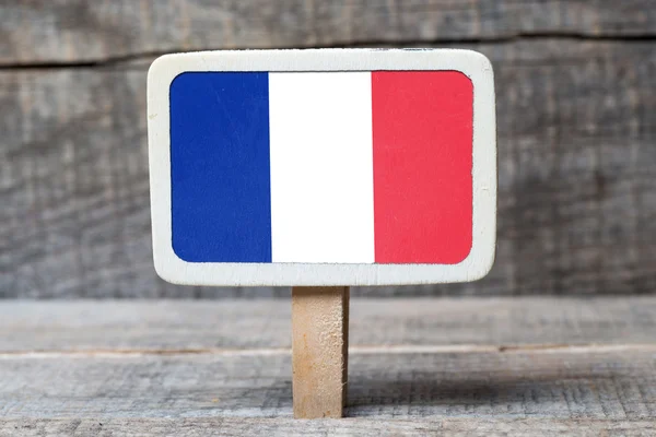 France Flag — Stock Photo, Image