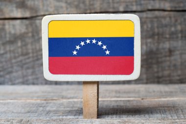 Venezuela Bayrağı
