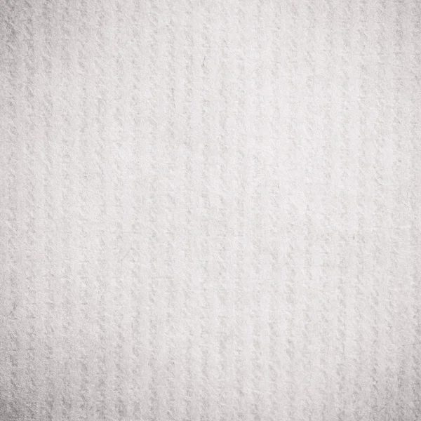 Texture du papier blanc . — Photo
