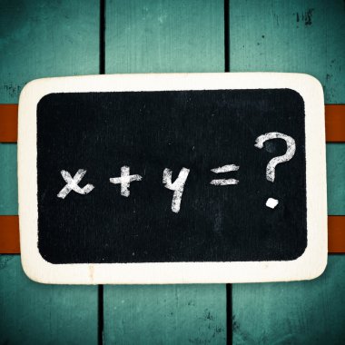 basit bir matematiksel formül