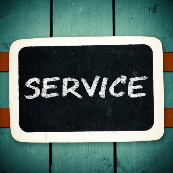 Services — Stock Photo, Image