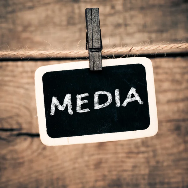 Media – stockfoto