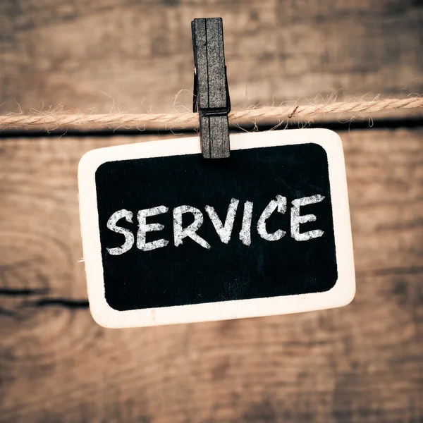 Services — Stock Photo, Image