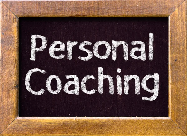 Personal coaching — Stock Photo, Image