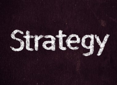 strateji
