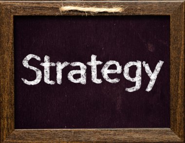 strateji