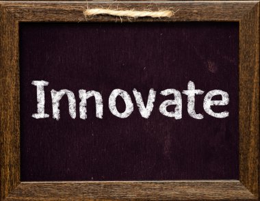 Yenilik yap