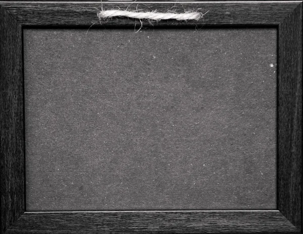 Grunge small blackboard — Stock Photo, Image