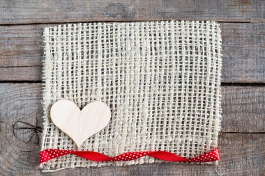 Sevgililer günü kartı