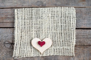 Sevgililer günü kartı