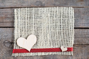 Sevgililer günü kartı