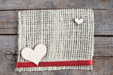 Sevgililer günü kartı