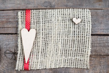 Sevgililer günü kartı