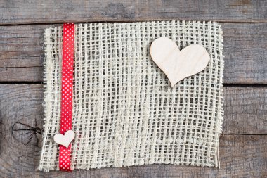 Sevgililer günü kartı