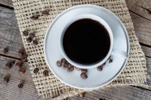 Kaffeetasse — Stockfoto