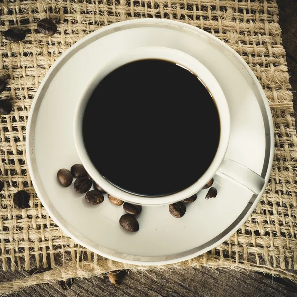 Tazza di caffè — Foto Stock